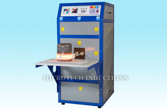 Canister Annealing Machine